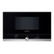 Siemens BF634RGS1 microwave Built-in 21 L 900 W Black, Silver