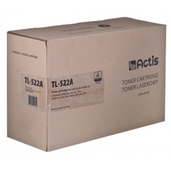 Actis TL-522A Toner cartridge (replacement for Lexmark 52D2000 ; Supreme; 6000 pages; black)