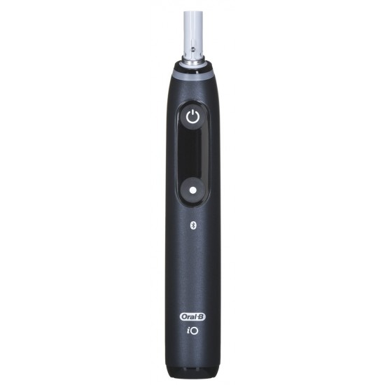 Braun Oral-B szczoteczka elektryczna iO8 BLACK