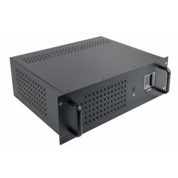 Gembird UPS-RACK-1200 uninterruptible power supply (UPS) Line-Interactive 1.2 kVA 720 W 4 AC outlet(s)