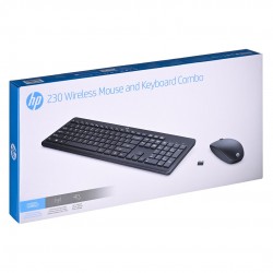 HP 230 Wireless Mouse and Keyboard Combo