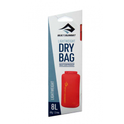 Waterproof bag SEA TO SUMMIT Lightweight Dry Bag 8 l Spicy Orange