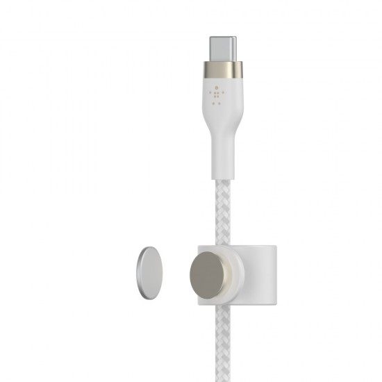 Belkin CAA011BT1MWH lightning cable 1 m White