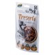 HILTON Treaning treats Duck - Dog treat - 80g