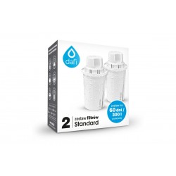 Dafi Classic filter cartridges 2 pcs. (box)