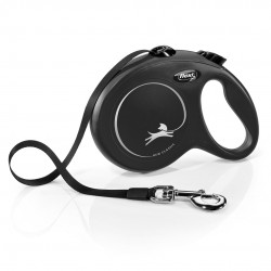 Flexi New Classic Dog Retractable lead 5 m