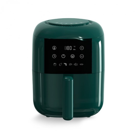 Feel-Maestro MR-755 fryer 3 L 1200 W Hot air fryer Green