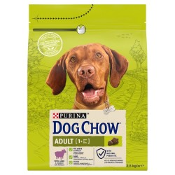 DOG CHOW ADULT Lamb 2.5 kg