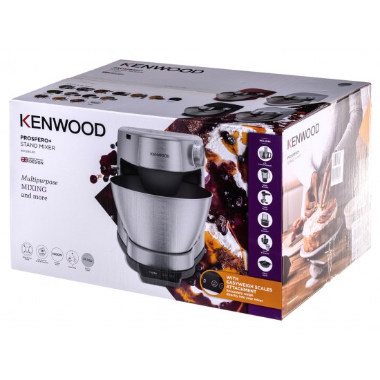 FOOD PROCESSOR KENWOOD KHC29A.X0SI