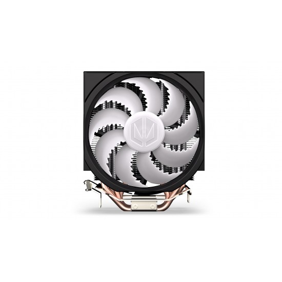 ENDORFY Spartan 5 MAX ARGB Processor Air cooler 12 cm Black 1 pc(s)