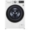 LG F2WV9S8P2E washing machine Front-load 8.5 kg 1200 RPM White