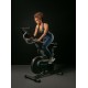 OVICX Spinning bike, stationary magnetic Q200X with 15.6