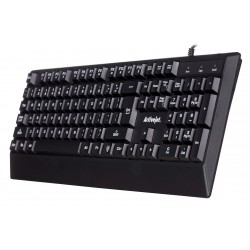 Activejet K-3255 Keyboard Wired USB Black