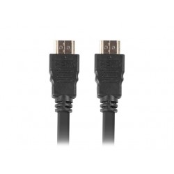 Lanberg CA-HDMI-10CC-0075-BK HDMI cable 7,5m HDMI Type A (Standard) Black