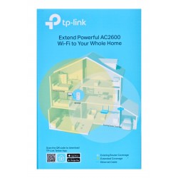 TP-LINK AC2600 Wi-Fi Range Extender