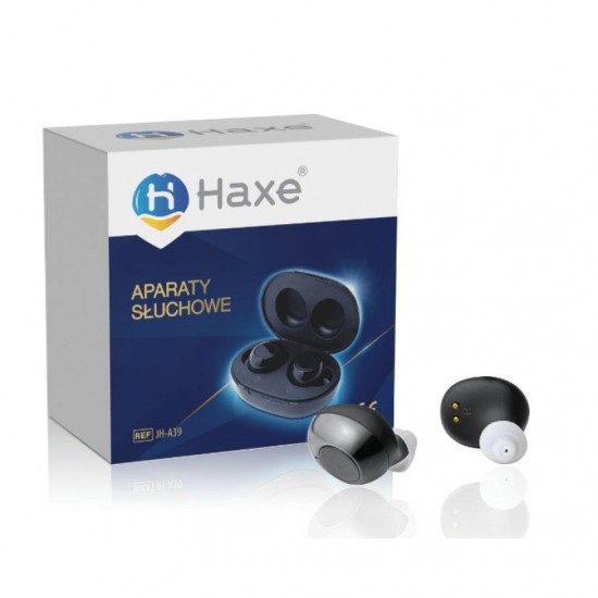 Hearing aid with battery HAXE JH-A39