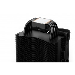 be quiet! Pure Rock 2 FX Black Processor Air cooler 12 cm 1 pc(s)