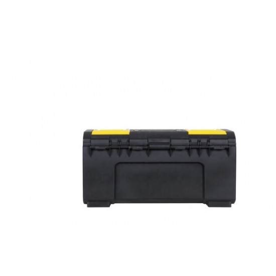 Stanley 1-79-217 small parts/tool box Black, Yellow