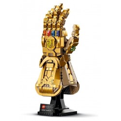 LEGO SUPER HEROES 76191 INFINITY GAUNTLET