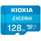 Kioxia Exceria 128 GB MicroSDXC UHS-I Class 10