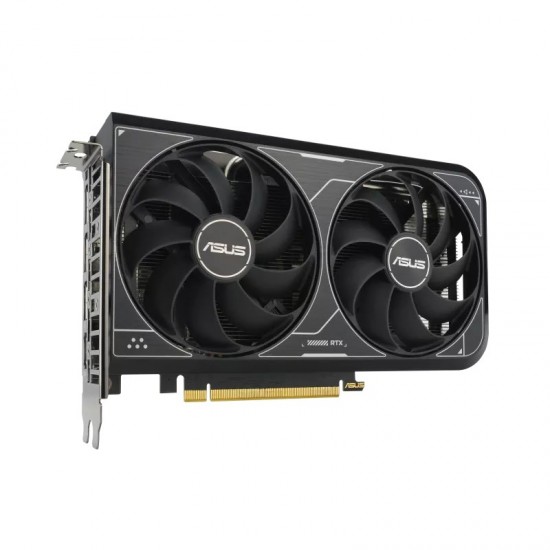 ASUS Dual 90YV0JC4-M0NB00 graphics card NVIDIA GeForce RTX 4060 8 GB GDDR6