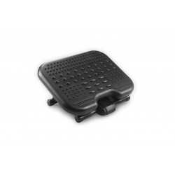 Kensington SoleMassage footstool black