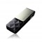 Silicon Power Blaze B30 USB flash drive 64 GB USB Type-A 3.0 (3.1 Gen 1) Black