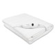 Esperanza EHB002 electric blanket 60 W White Fleece,Polyester