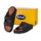 Scholl Air Bag - unisex sandals black, size 36