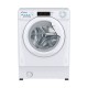 Candy Smart Inverter CBDO485TWME/1-S washer dryer Built-in Front-load White D