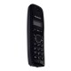 Panasonic KX-TG1611 telephone DECT telephone Black Caller ID