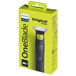 Philips Norelco OneBlade QP2724/10 men's shaver Foil shaver Trimmer Grey, Lime