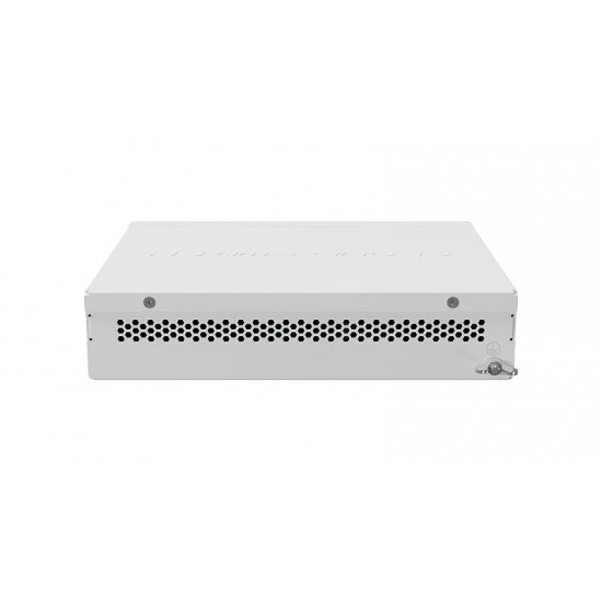 Mikrotik CSS610-8G-2S+IN network switch Gigabit Ethernet (10/100/1000) Power over Ethernet (PoE) White