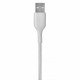 Belkin CAA002BT1MWH lightning cable 1 m White