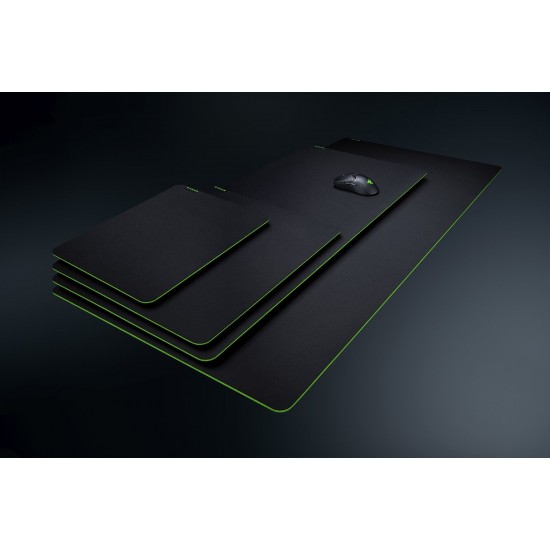 Razer Gigantus V2 - 3XL Gaming mouse pad Black, Green