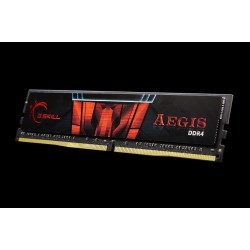 G.Skill Aegis DDR4 memory module 8 GB 1 x 8 GB 2666 MHz