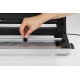 Caso GourmetVAC 380 vacuum sealer Black, Silver