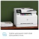 HP Color LaserJet Pro MFP M282nw, Print, Copy, Scan, Front-facing USB printing; Scan to email; 50-sheet uncurled ADF