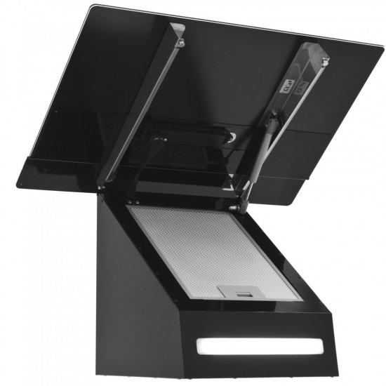 Akpo WK-9 Topaz Pro Wall-mounted Black, Grey