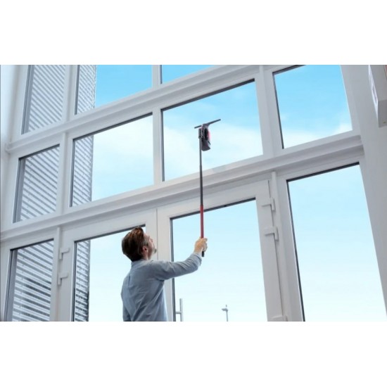 Window Squeegee with Pole Vileda