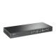 TP-Link 24-Port 10/100Mbps Rackmount Network Switch