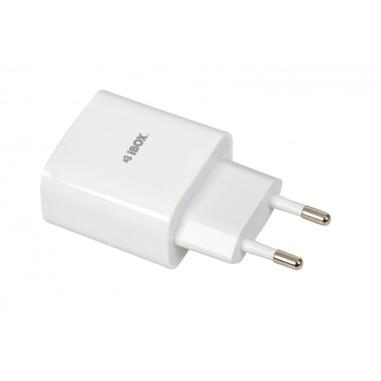 WALL CHARGER I-BOX C-39 USB-C PD20W WITH CABLE