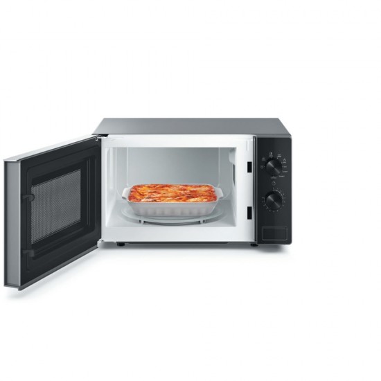 Whirlpool Cook20 MWP 103 SB Countertop Grill microwave 20 L 700 W Black, Silver