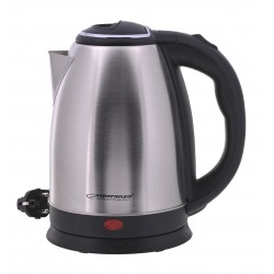 Esperanza EKK104X Electric kettle 1.8 L 2200 W Inox