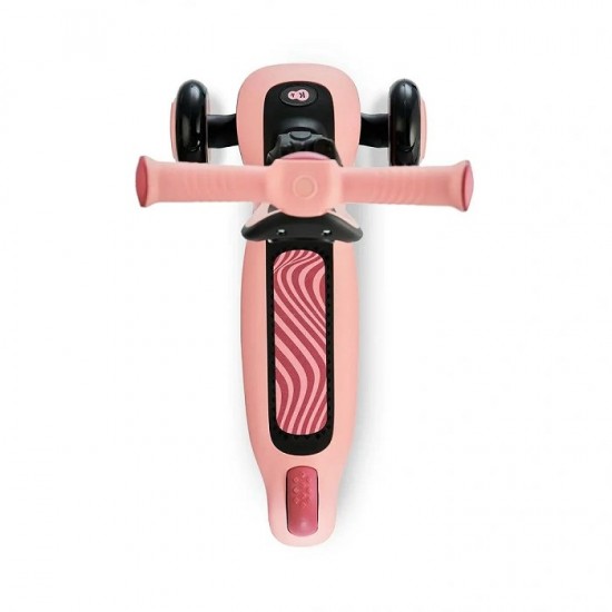 Kinderkraft scooter HALLEY pink