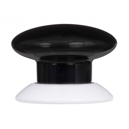 Fibaro The Button Black panic button Wireless Alarm