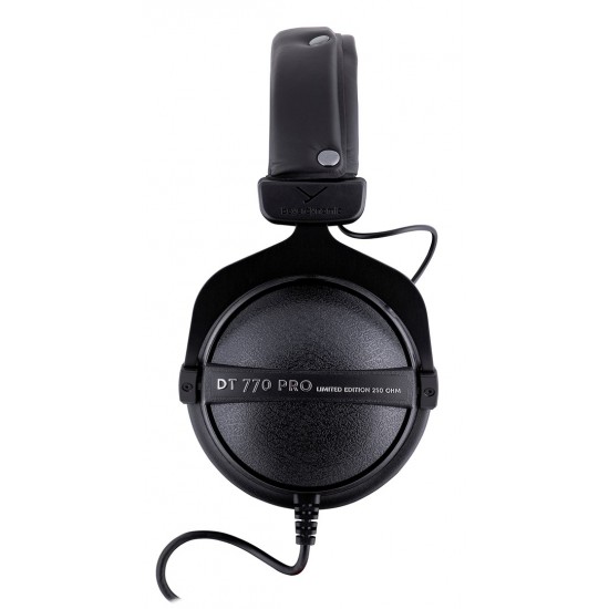 Beyerdynamic DT 770 PRO 250 OHM Black Limited Edition - closed studio headphones