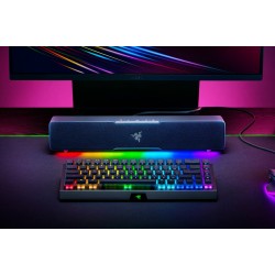 Razer Leviathan V2 X PC Gaming Soundbar, Black