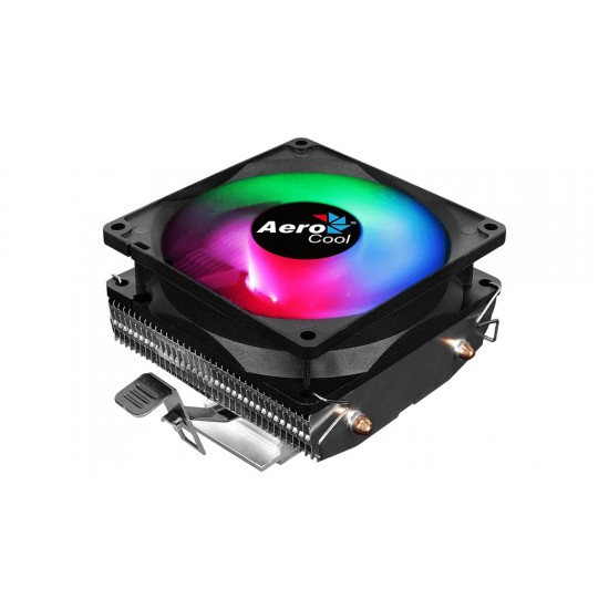 Chłodzenie CPU AEROCOOL PGS RIME 4 ARGB PWM 4P