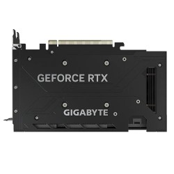 Gigabyte GeForce RTX 4060 Ti WINDFORCE OC 16G Graphics Card - 16GB GDDR6, 128bit, PCI-E 4.0, 2565MHz Core Clock, 2 x DisplayPort 1.4a, 2 x HDMI 2.1a, NVIDIA DLSS 3, GV-N406TWF2OC-16GD